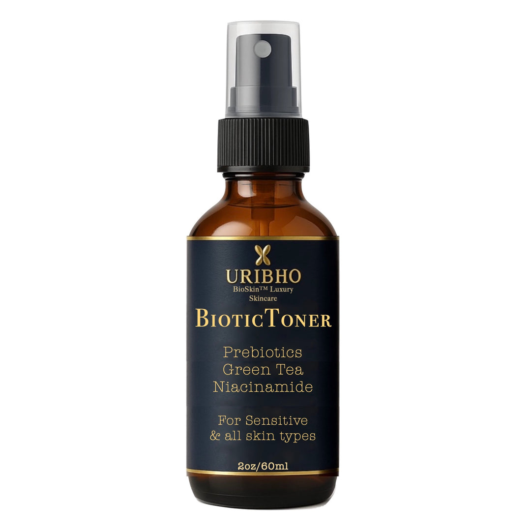 Lotion tonique biotique BioSkin™️