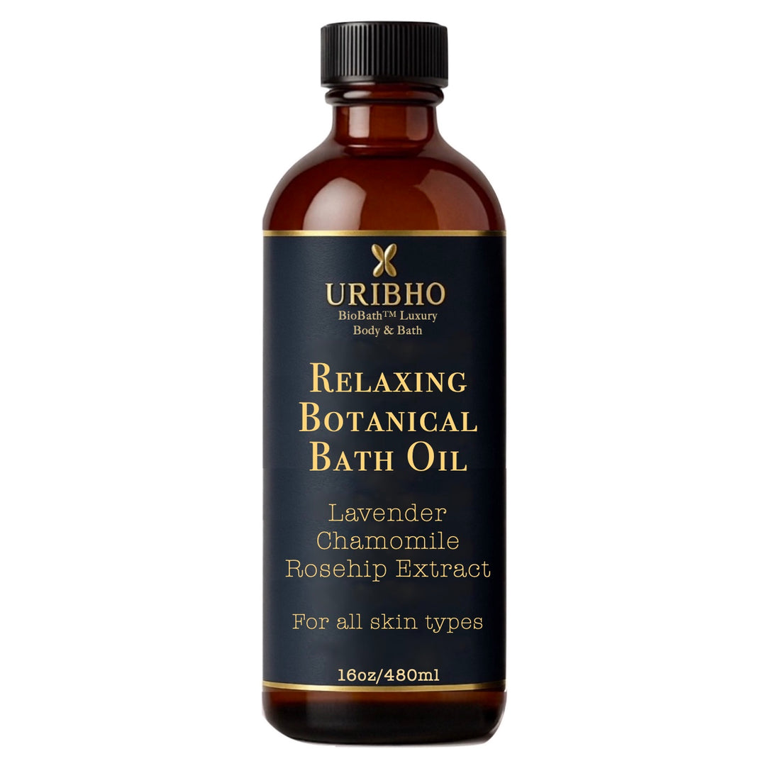 Huile de bain relaxante BioBath™️