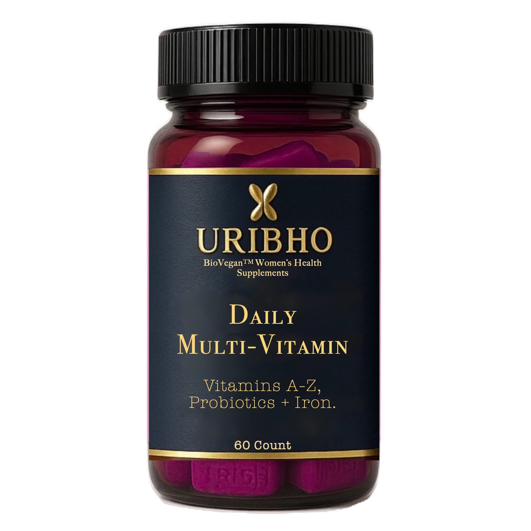Multivitamines quotidiennes BioVegan™️
