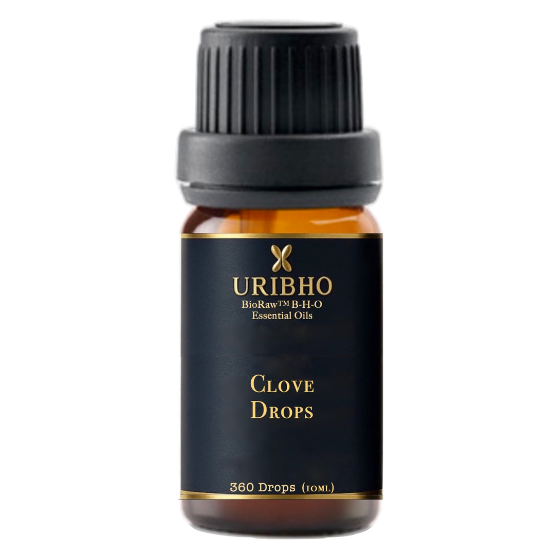 BioRaw™️ Clove Drops