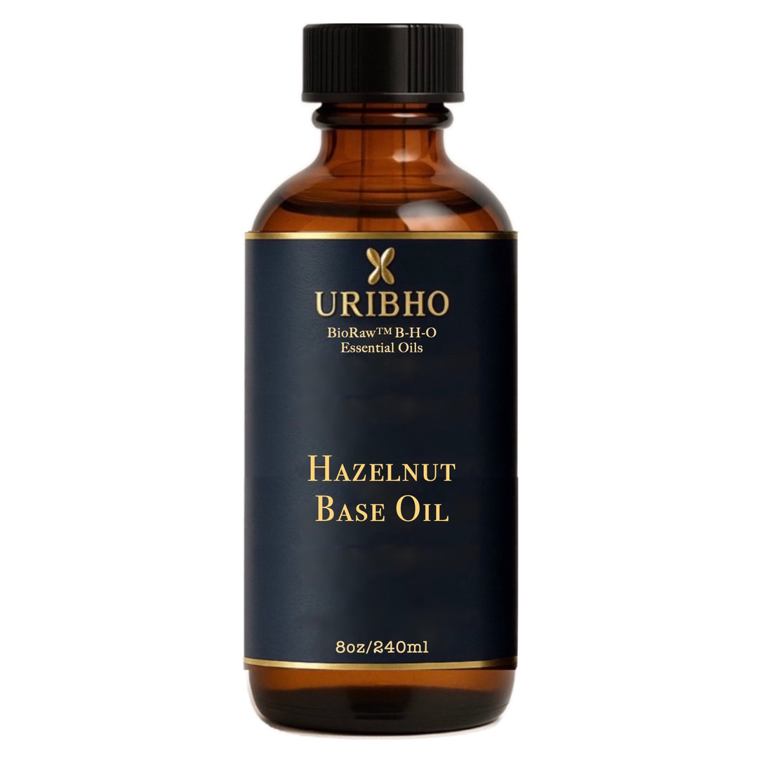 BioRaw™️ Hazelnut Base Oil