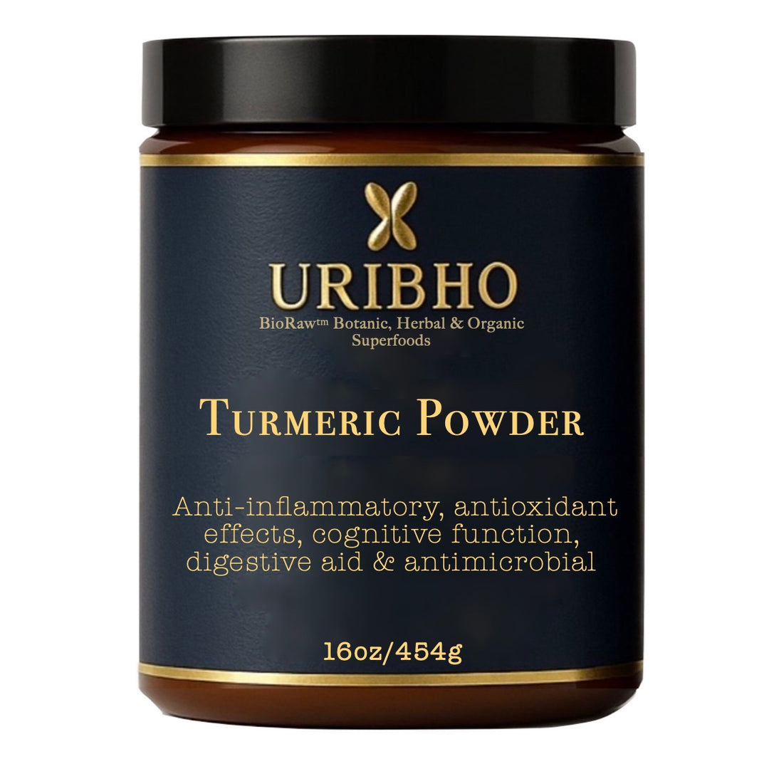 Poudre de curcuma BioRaw™️