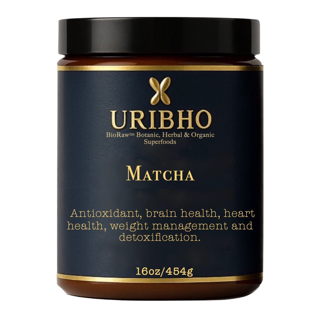 Matcha BioRaw™️